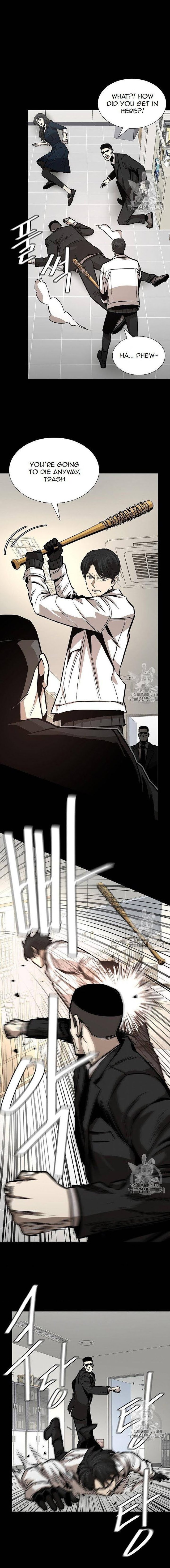 Return Survival 67 8