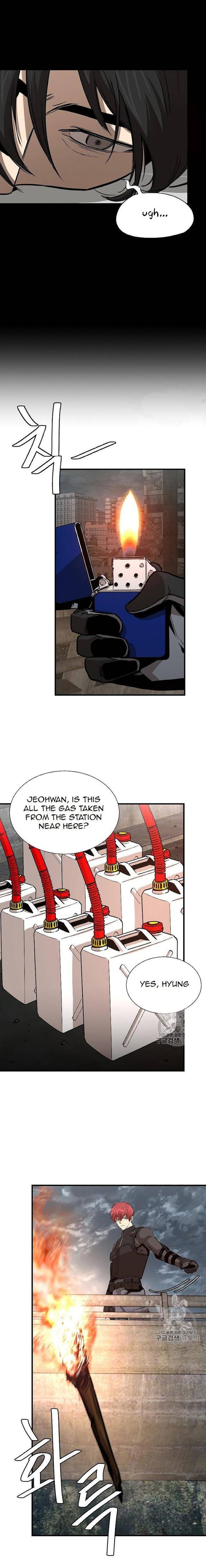 Return Survival 67 9