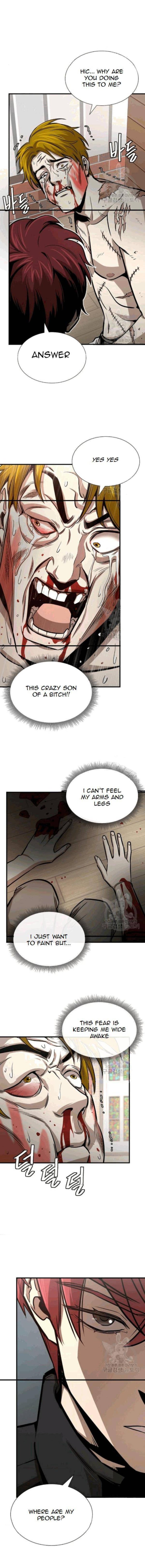 Return Survival 68 8