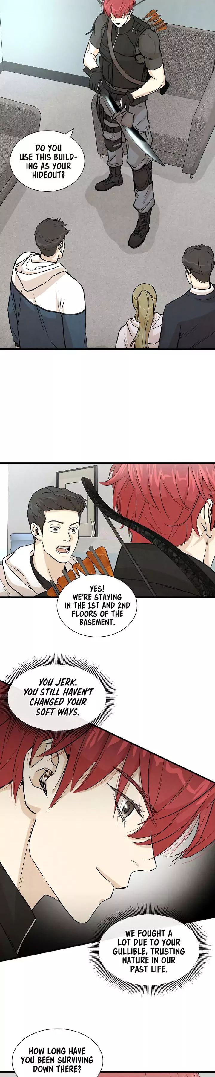 Return Survival 7 10