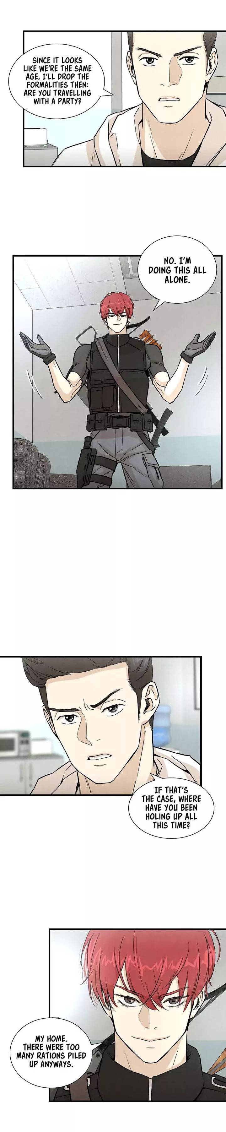 Return Survival 7 12
