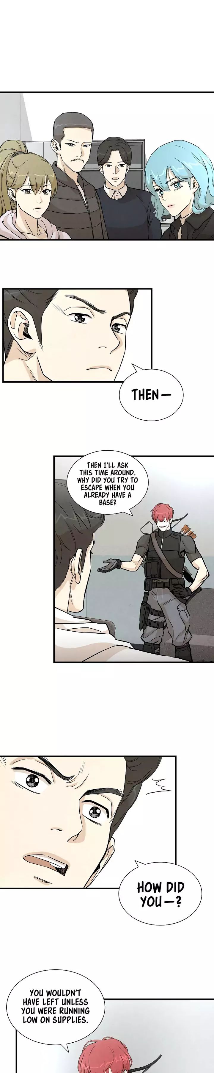 Return Survival 7 13