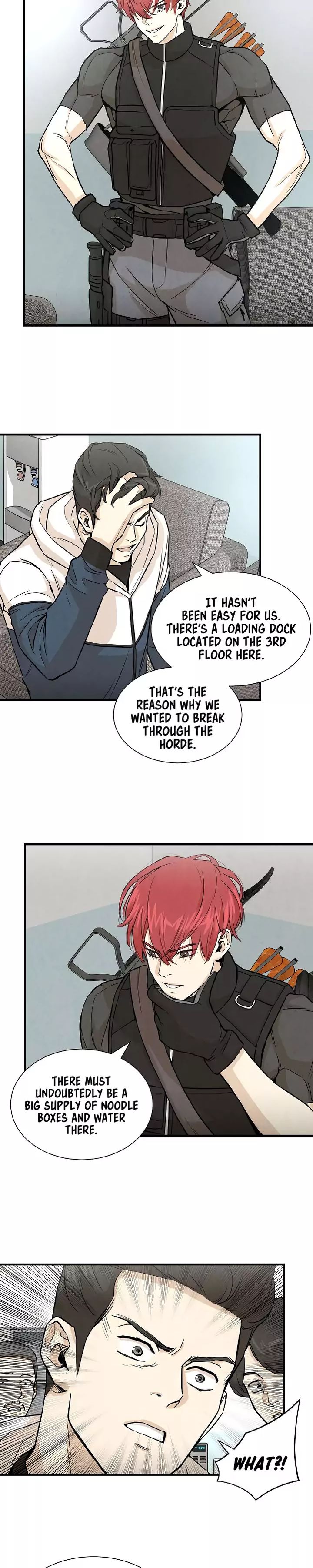Return Survival 7 14