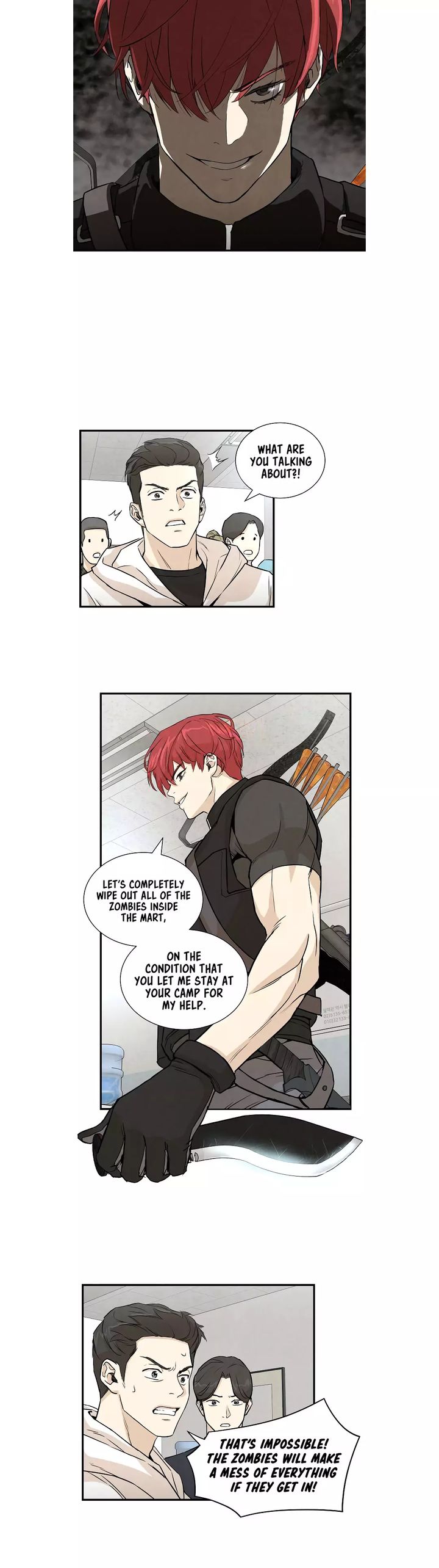Return Survival 7 16