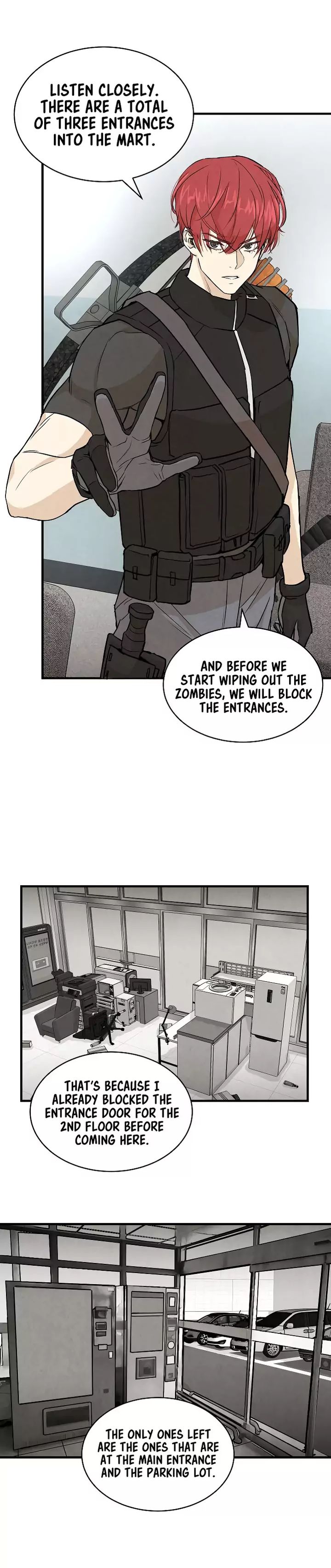 Return Survival 7 17