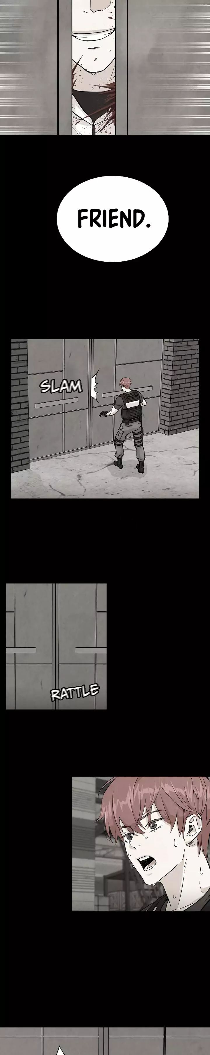 Return Survival 7 3