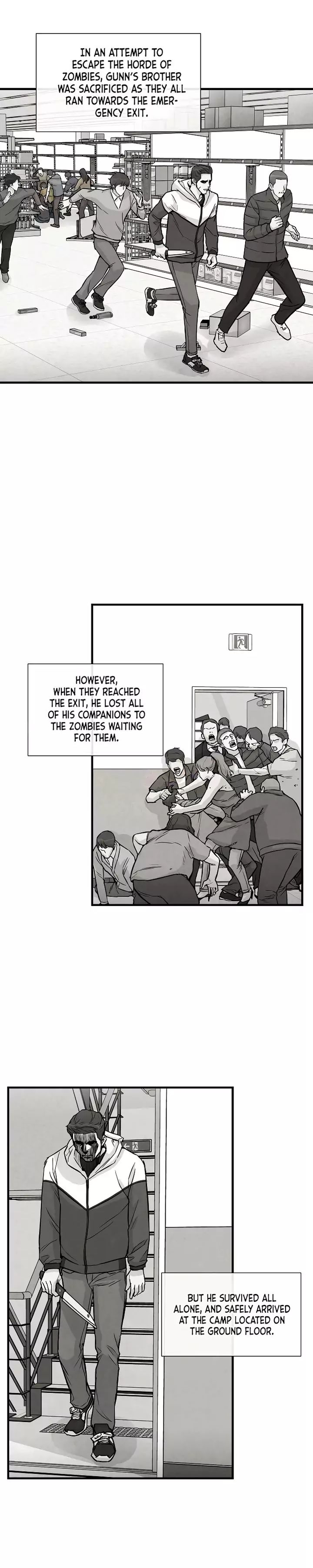 Return Survival 7 7