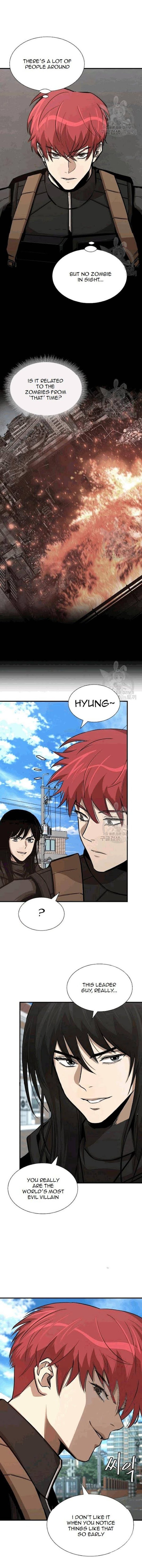 Return Survival 70 8