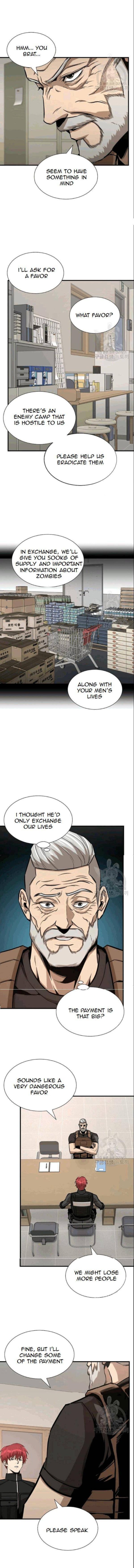 Return Survival 73 8