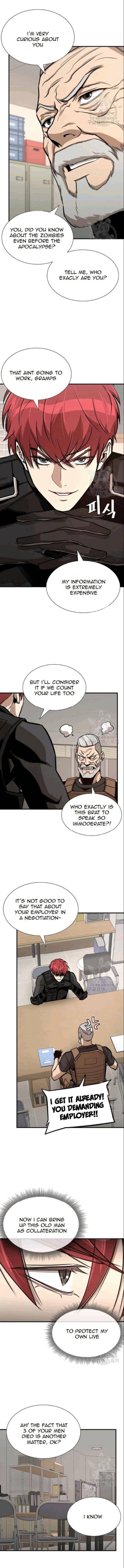 Return Survival 73 9