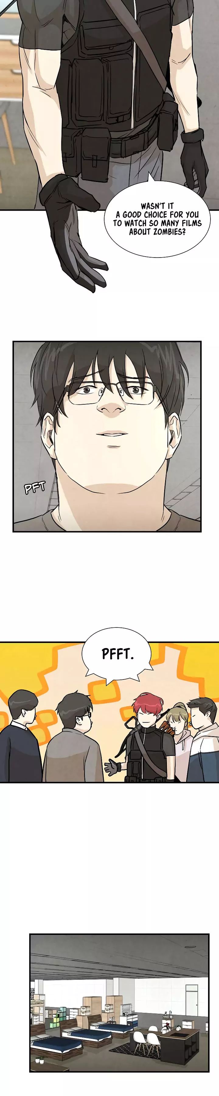 Return Survival 8 14