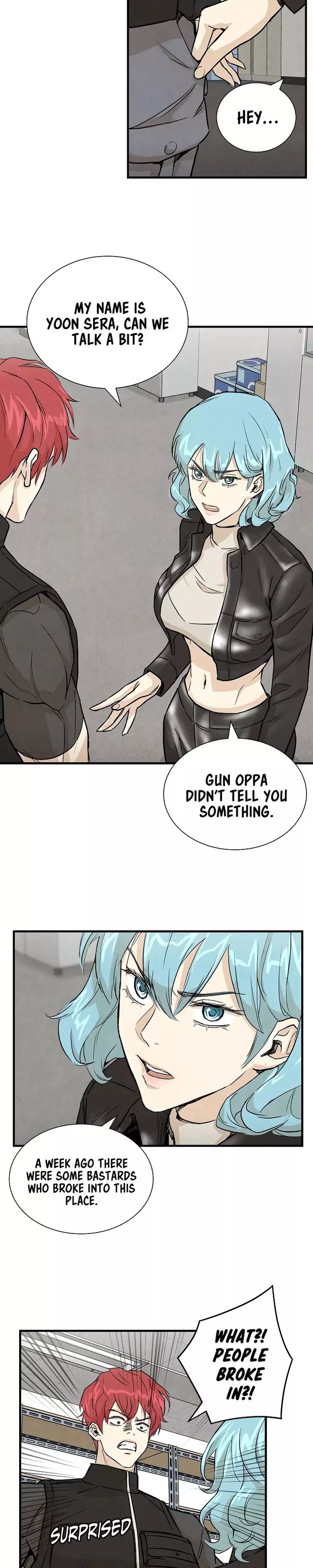 Return Survival 8 18