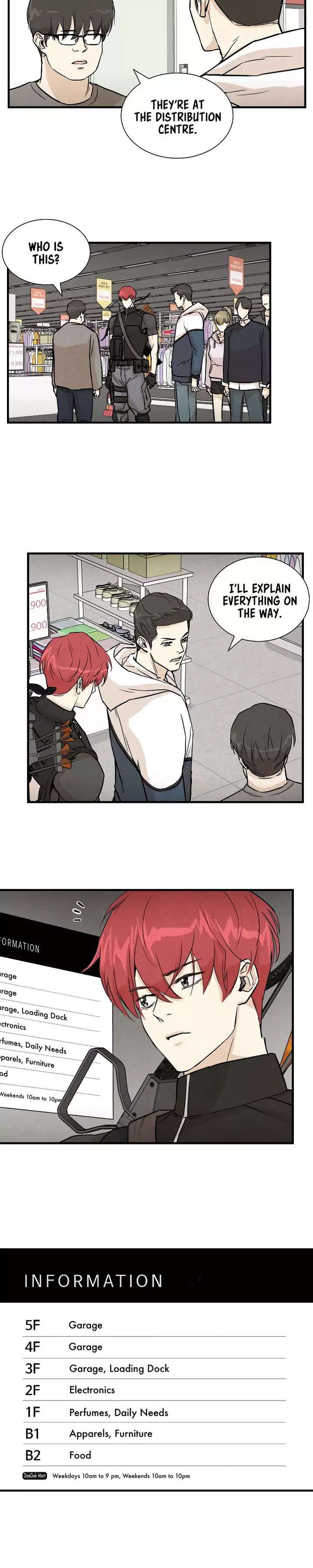 Return Survival 8 6