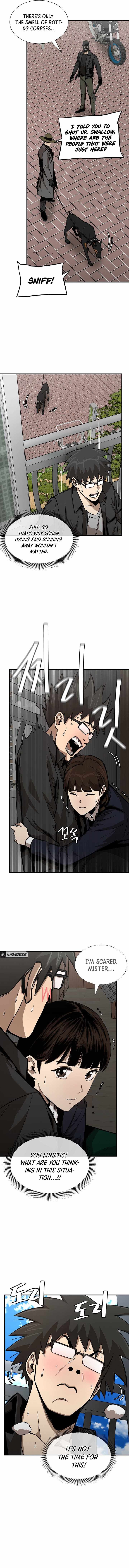 Return Survival 85 5