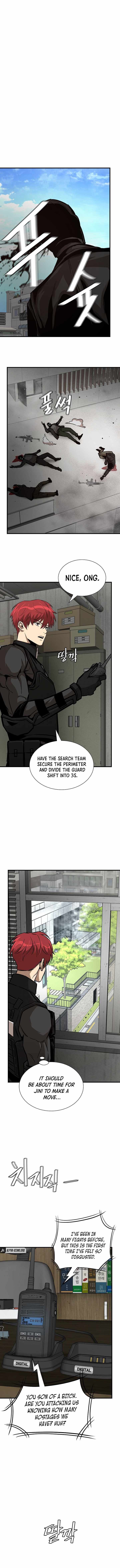 Return Survival 85 9