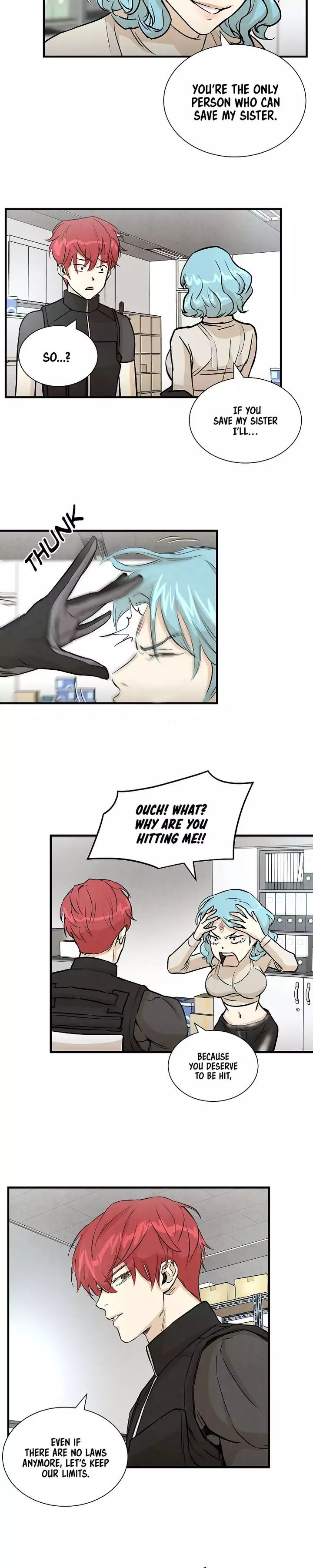 Return Survival 9 4