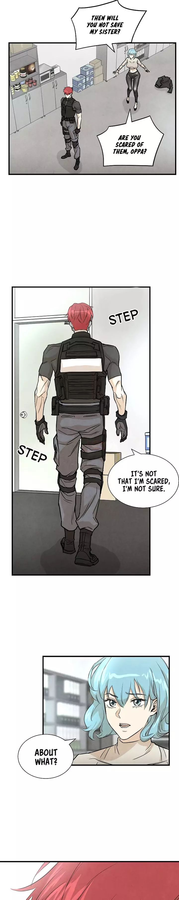 Return Survival 9 5