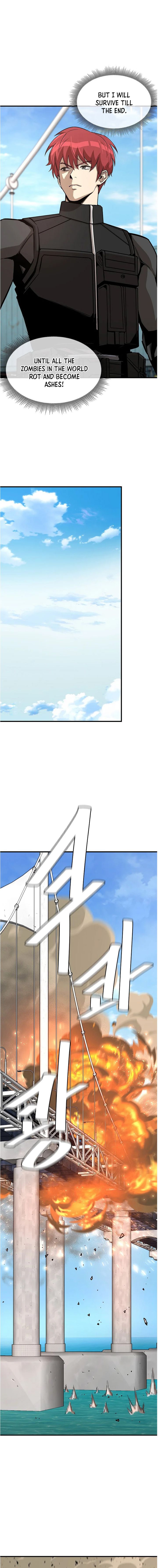 Return Survival 91 8