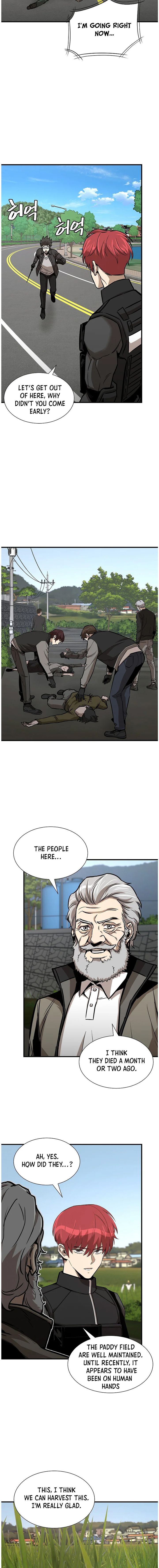 Return Survival 93 8