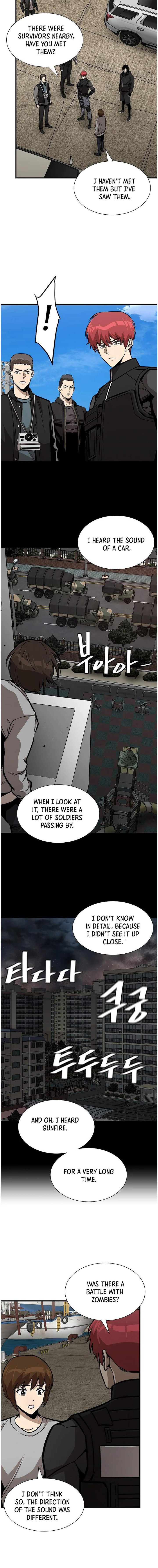 Return Survival 96 5