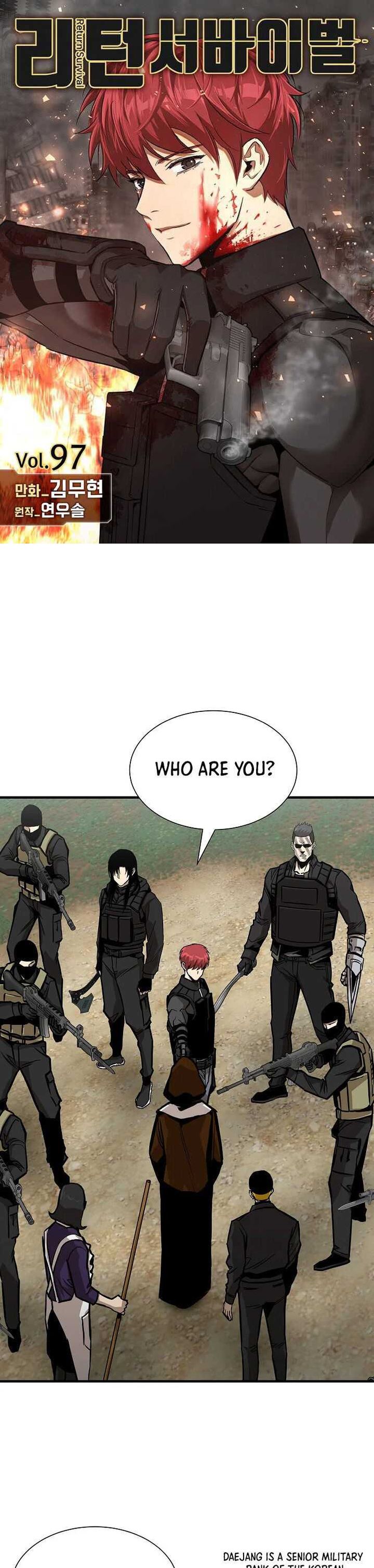 Return Survival 97 1