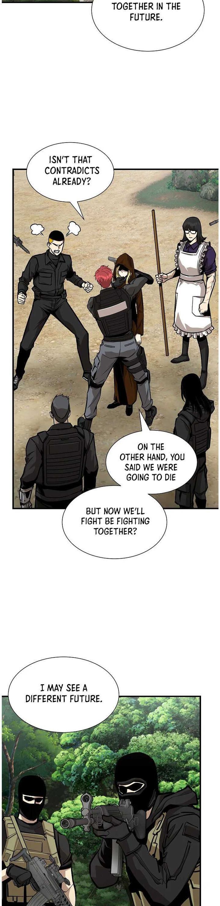 Return Survival 97 9