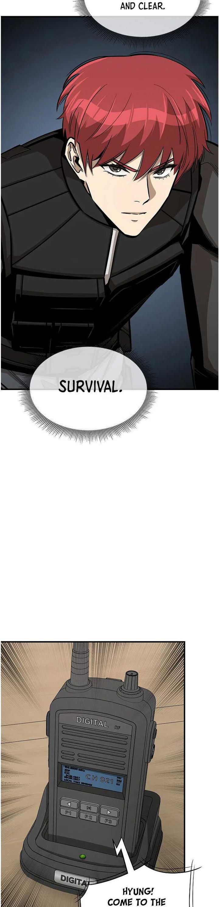 Return Survival 99 13