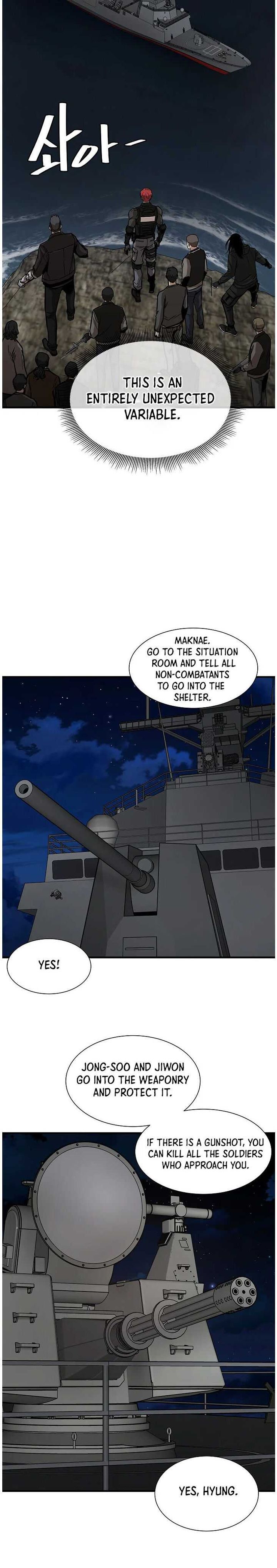 Return Survival 99 16