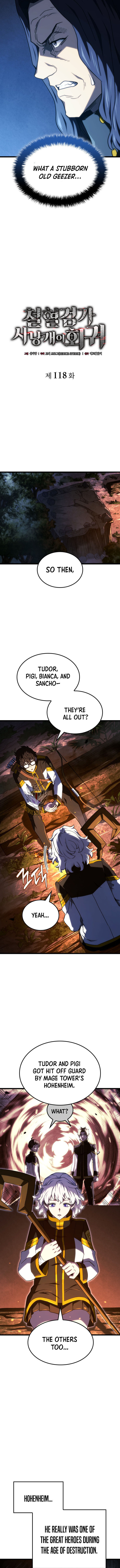 Revenge Of The Iron Blooded Sword Hound 118 6