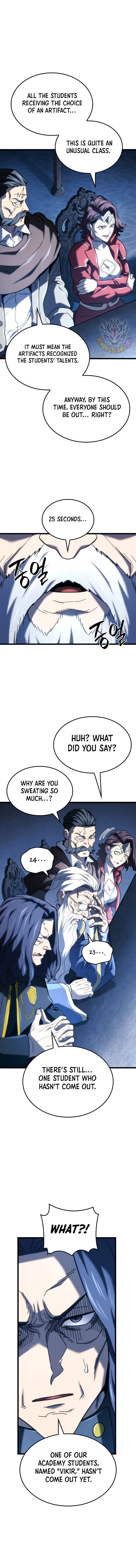 Revenge Of The Iron Blooded Sword Hound 126 9