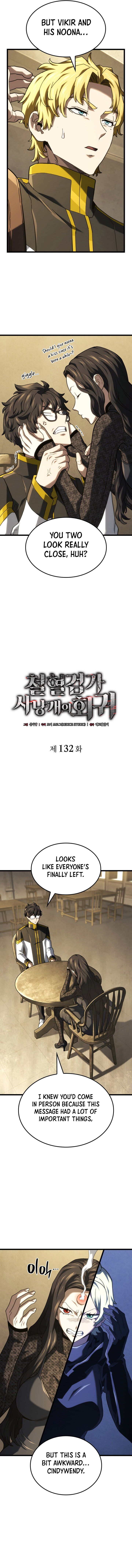 Revenge Of The Iron Blooded Sword Hound 132 2