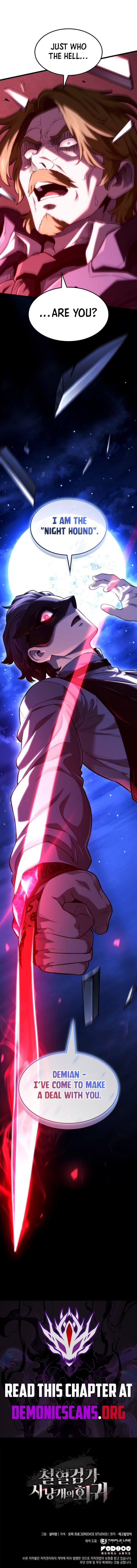 Revenge Of The Iron Blooded Sword Hound 134 16