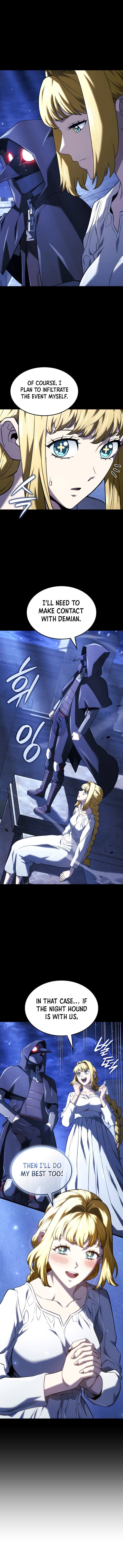 Revenge Of The Iron Blooded Sword Hound 134 6