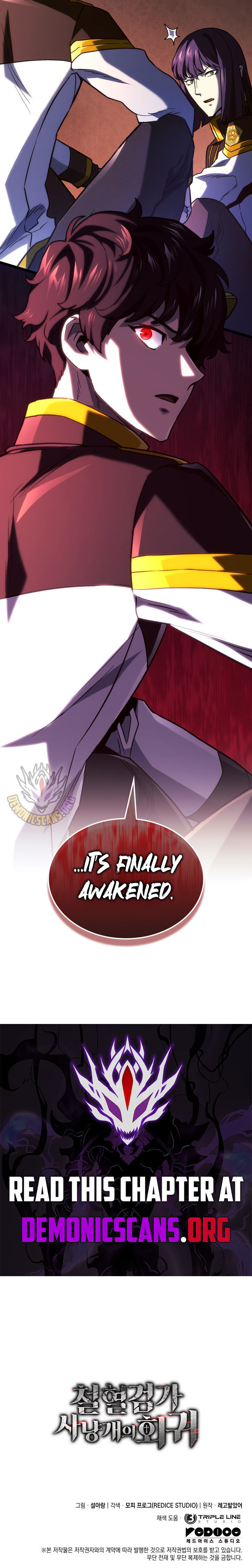 Revenge Of The Iron Blooded Sword Hound 160 17