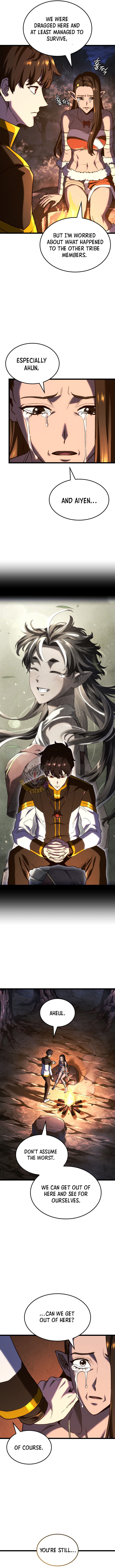 Revenge Of The Iron Blooded Sword Hound 179 11