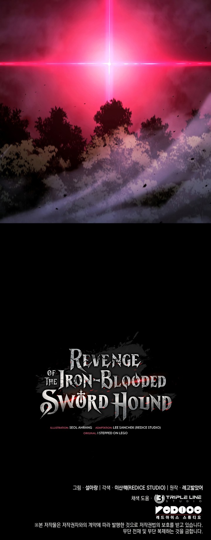 Revenge Of The Iron Blooded Sword Hound 31 15