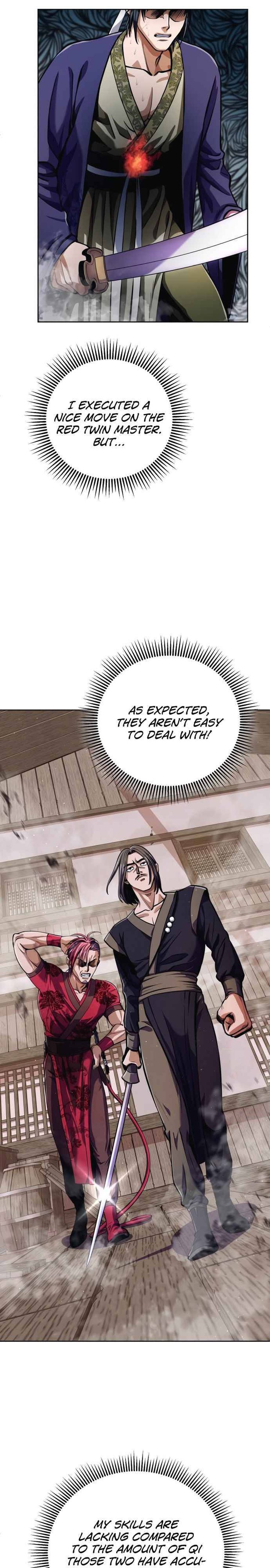 Revenge Of Young Master Peng 10 10