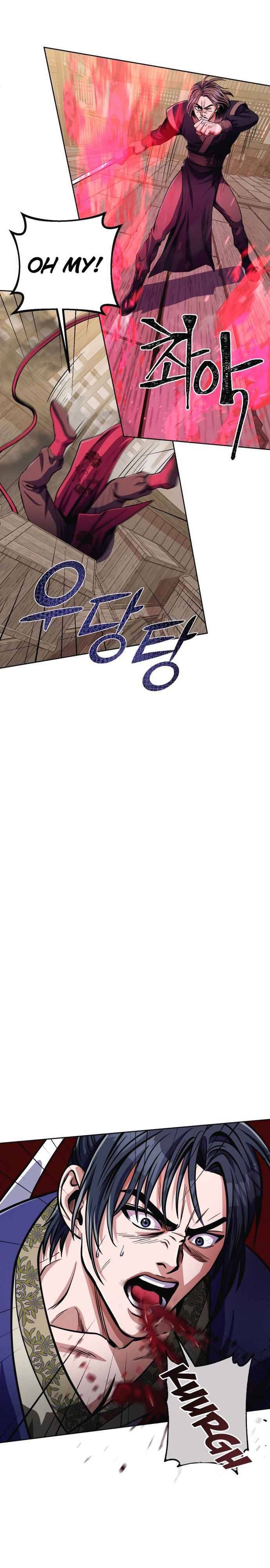 Revenge Of Young Master Peng 10 18