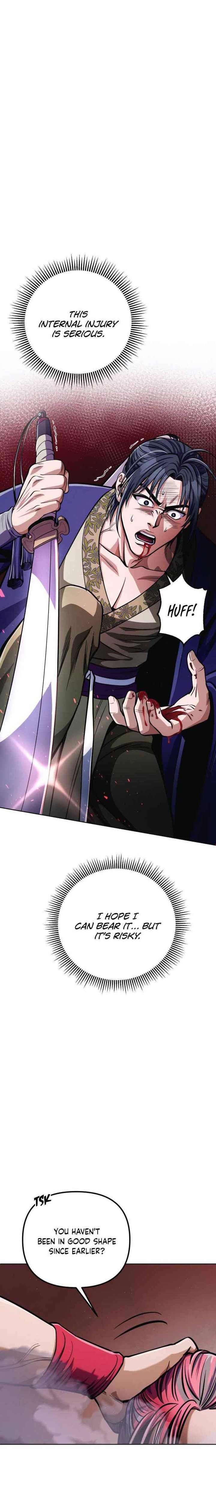 Revenge Of Young Master Peng 10 19