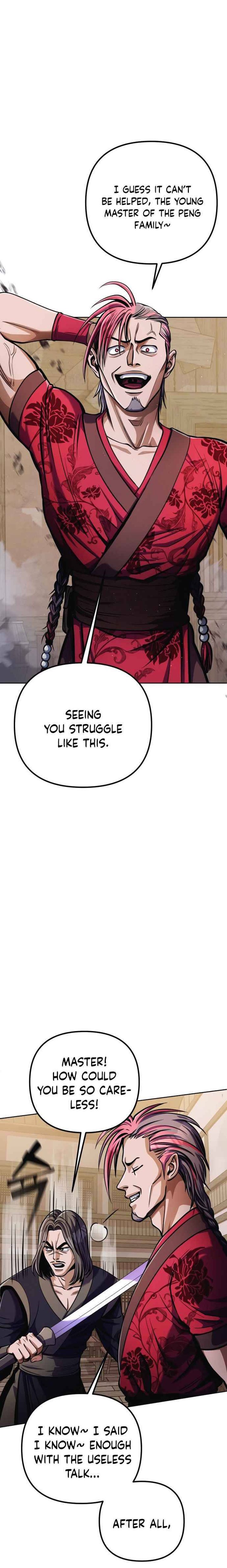 Revenge Of Young Master Peng 10 20