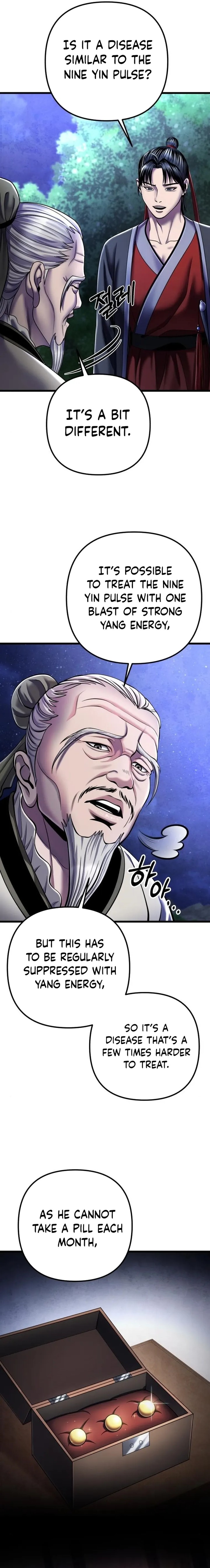 Revenge Of Young Master Peng 108 18