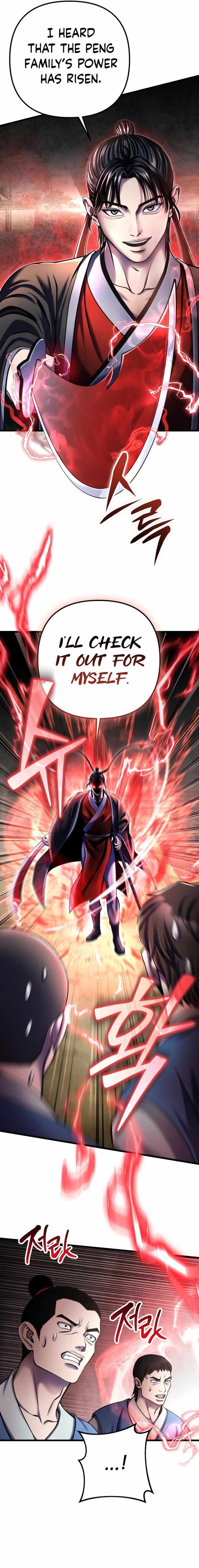Revenge Of Young Master Peng 110 18