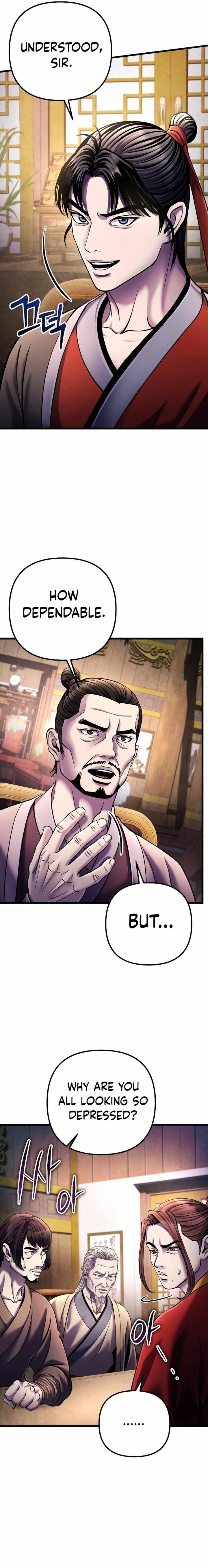 Revenge Of Young Master Peng 111 6