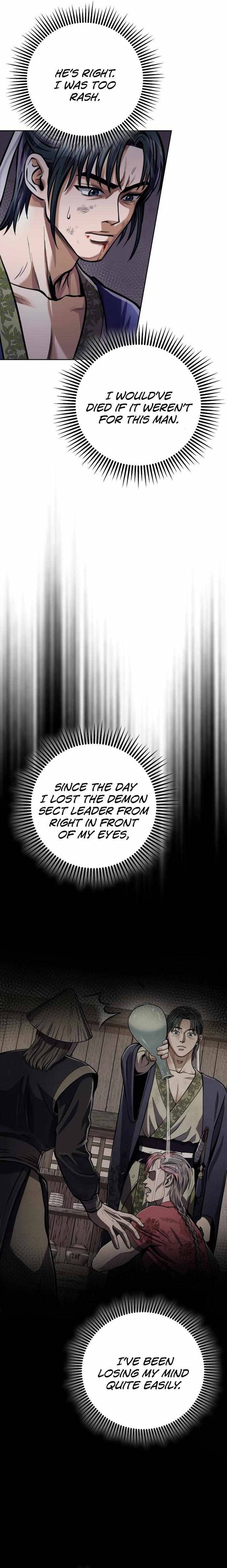 Revenge Of Young Master Peng 13 13