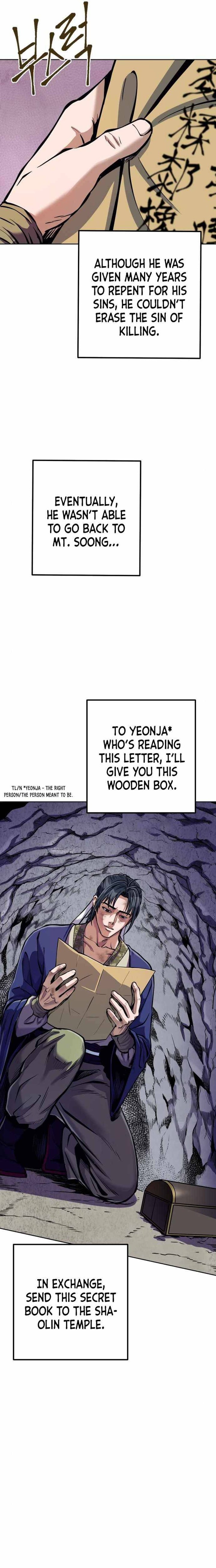Revenge Of Young Master Peng 13 19