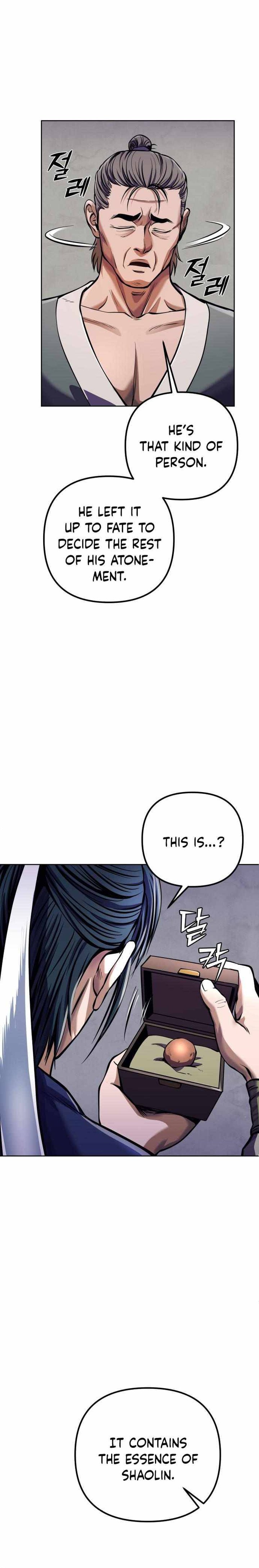 Revenge Of Young Master Peng 13 21