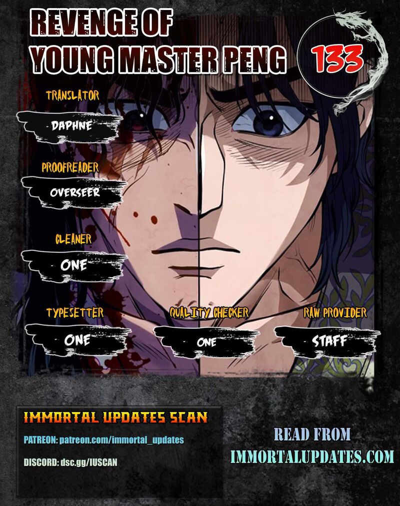 Revenge Of Young Master Peng 133 1