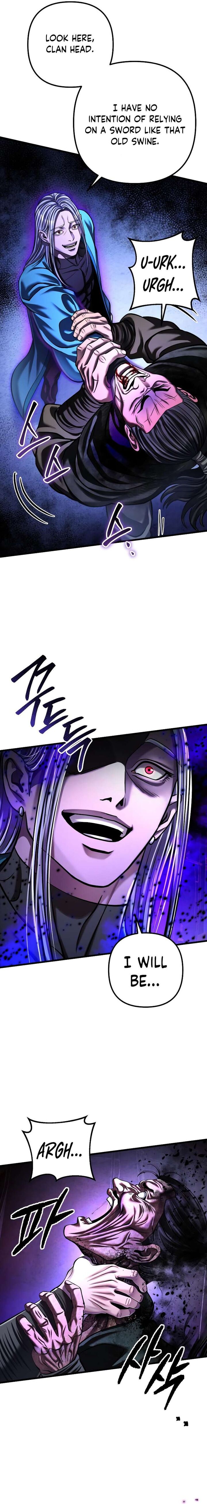 Revenge Of Young Master Peng 148 27