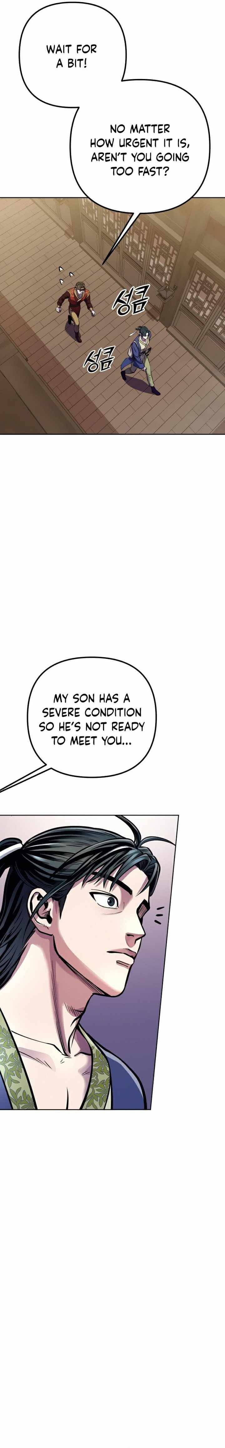 Revenge Of Young Master Peng 15 13