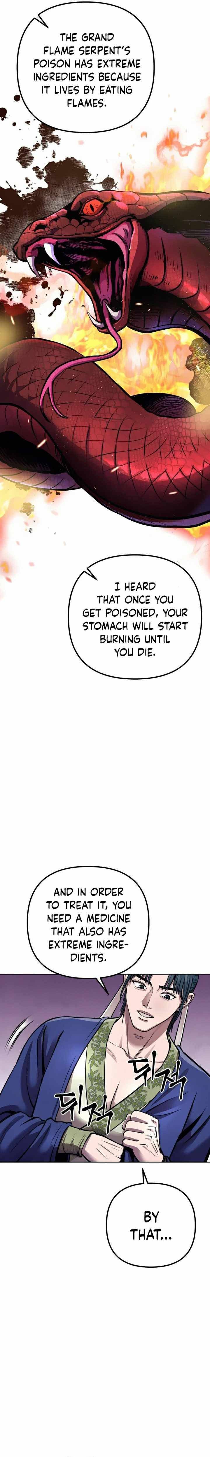 Revenge Of Young Master Peng 15 17